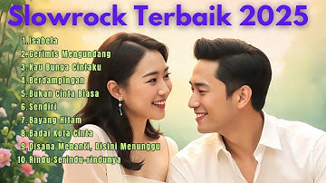 Isabela || lagu slowrock terbaru 2025