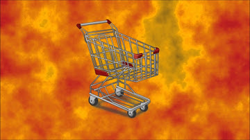 TEAM SHOPPING CART #3