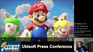 E3 2017: Ubisoft Press Conference