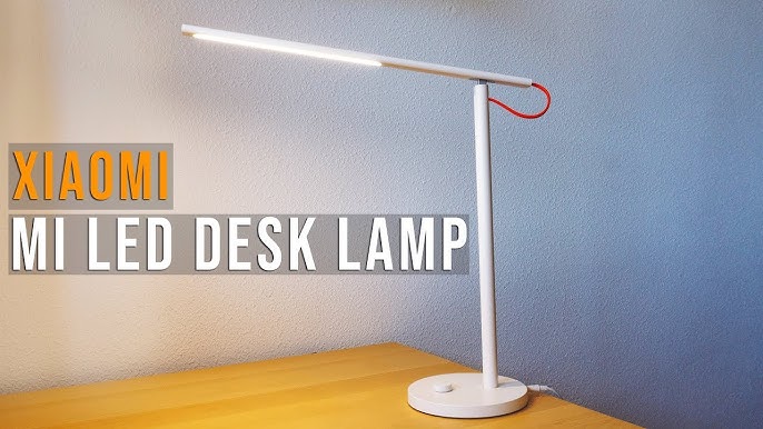 LÁMPARA XIAOMI MI SMART LED DESK LAMP PRO