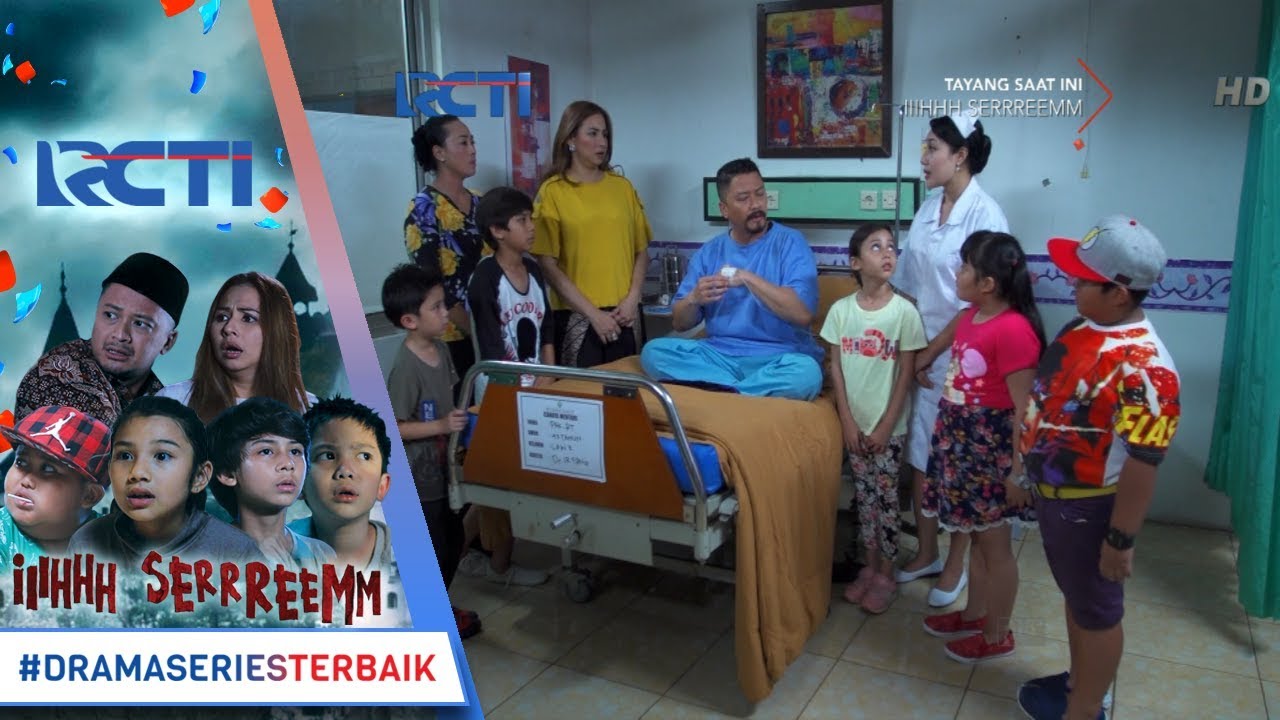 IH SEREM - Wahh Kok Suster Yang Ngerawat Pak RT Pamit [3 Januari 2018]
