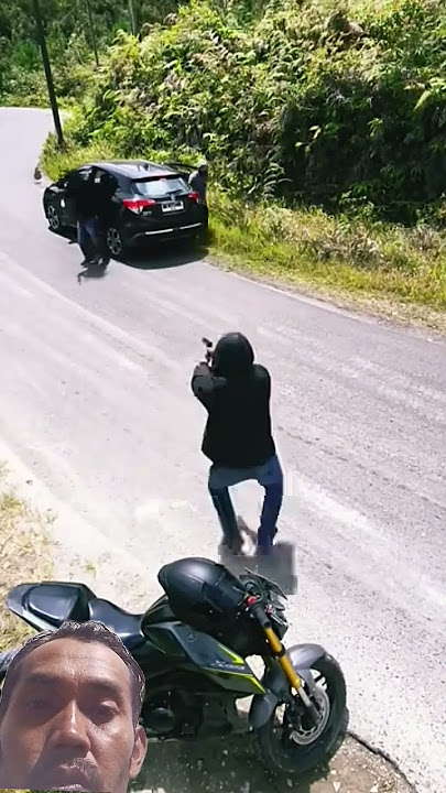 suddenly shouted at by someone