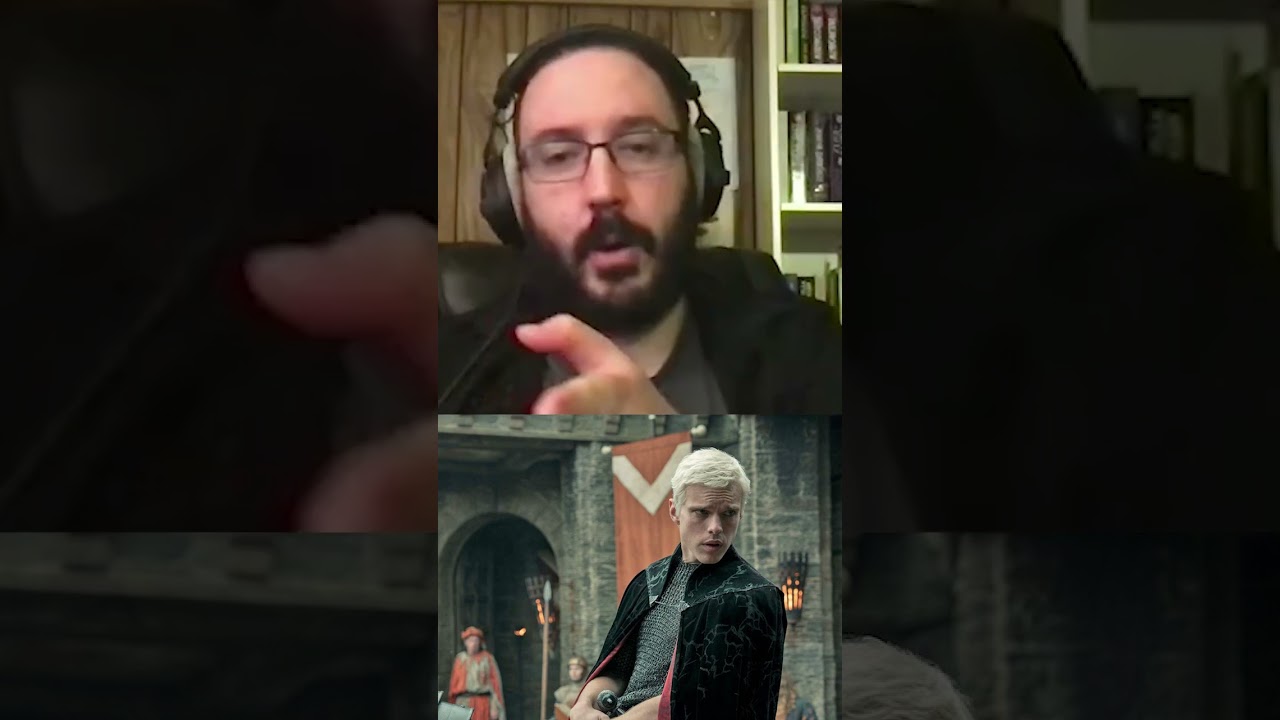 Состояние дома Таргариенов в книге «Рыцарь Семи Королевств»