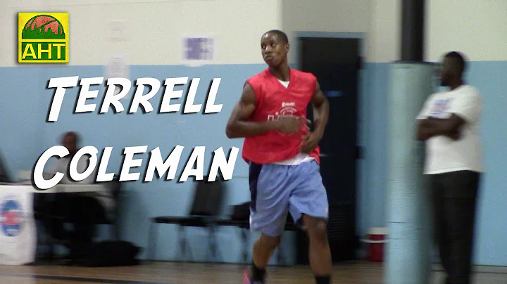 Terrell Coleman Gone but never forgotten!! March 6...
