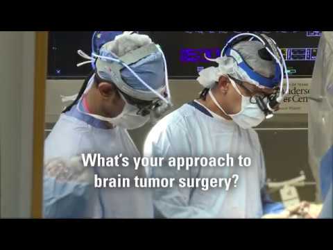 Brain tumor surgery: What to expect