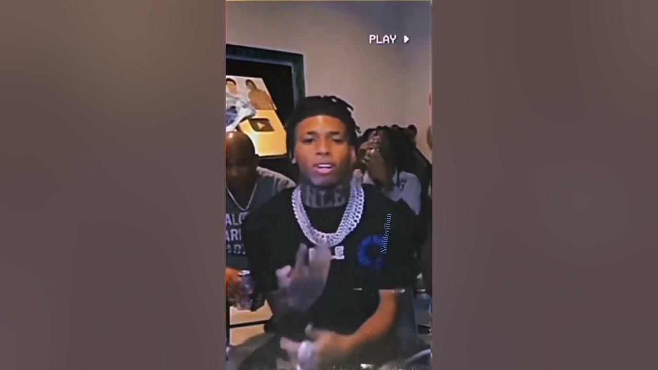 Is Nle Choppa A Blood Or Crip crip edit nle choppa - YouTube