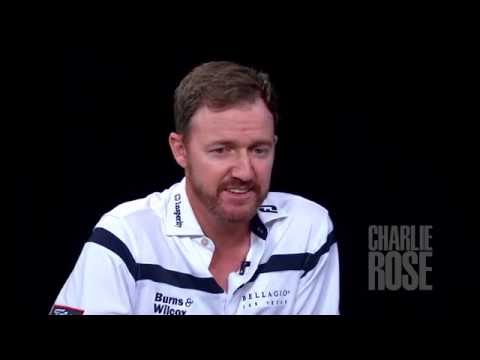 Jimmy Walker on beating his dad at golf (August 1, 2016) | Charlie ...