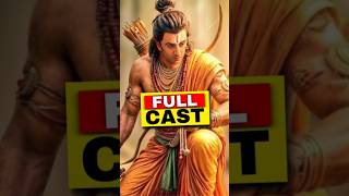 Nitesh Tiwaris Ramayana Full Cast & Their Roles