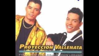 Vignette de la vidéo "Tarde te arrepientes - Vallenatos Romanticos - Proyeccion Vallenata"