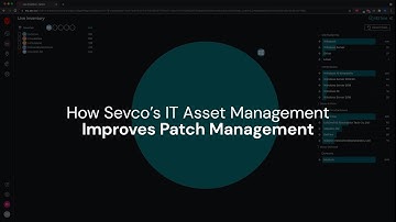 Sevco Use Case: Improving Your Patch Management