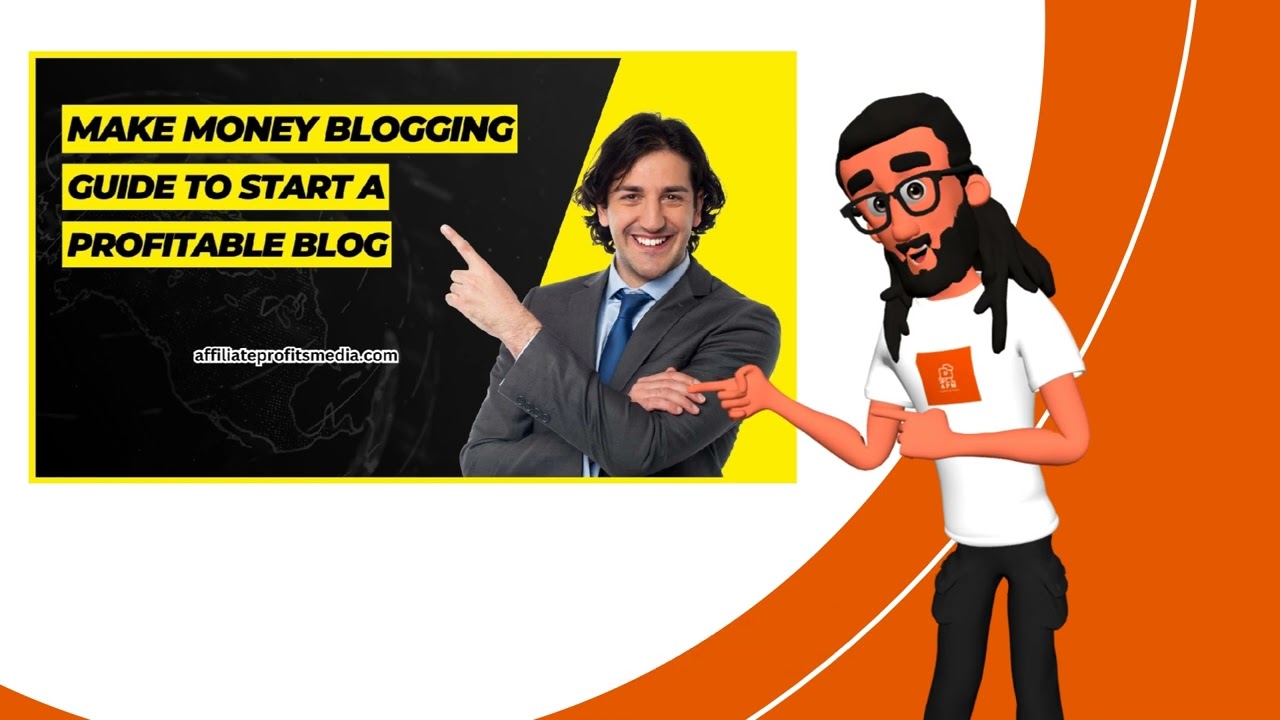 Episode 13:Make Money Blogging: Step-by-Step Guide to Start a Profitable Blog in 2024 💻💰