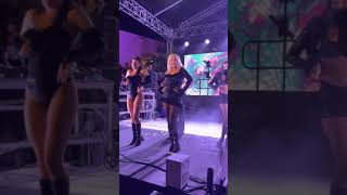 Kim Petras - All She Wants (Live from Miami New Year&#39;s 2022)