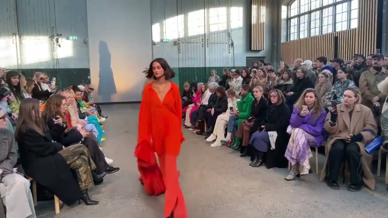 DAY Birger et Mikkelsen Fall Winter 2022/2023 | Show | Fashion Line YouTube