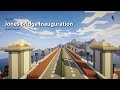 Jones Bridge Inauguration Minecraft Philippines (City of Manila) by JSTCreations