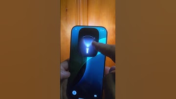 Discover iOS 18’s Enhanced Flashlight Feature!