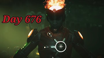 Day 676 of a random very hard battle until Injustice 3 drops