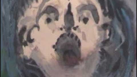 鴉の肖像・予告篇