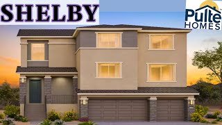 4,800+ sq. ft. Las Vegas Luxury 3 Story - Shelby Plan - Hayford by Pulte l New Home for Sale
