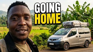 An Unexpected Journey Home..