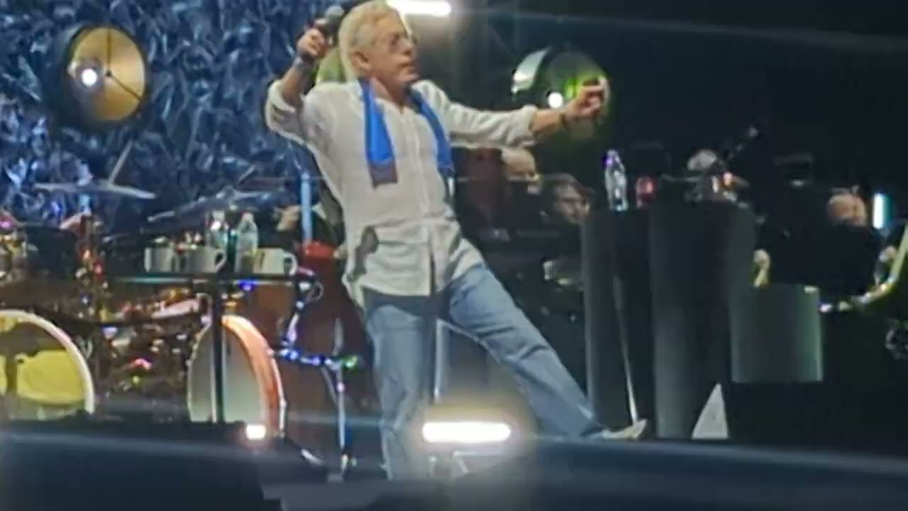 The Who - Baba ORiley live Craven Park, Hull 6 July 2023