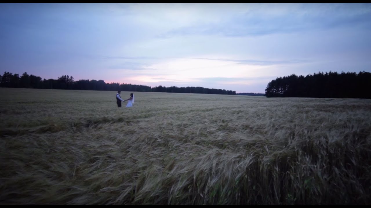 Älis & Aleksandr 08.08.2015 Wedding Trailer by Focus Films video editing monitor