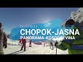 Jasna-Chopok || Słowacja '2018 || Trasa widokowa