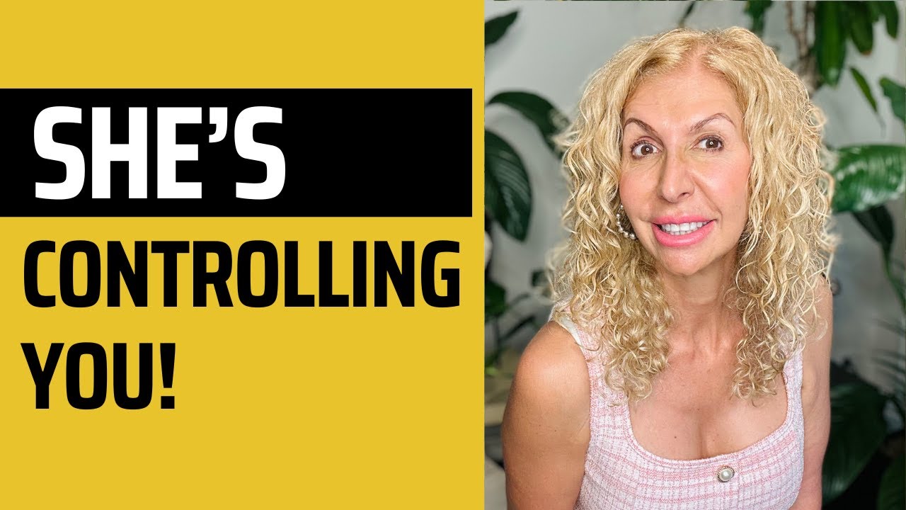 Самые изощренные методы манипуляции, которые женщины используют, чтобы контролировать вас.