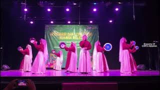 JUARA 3 FESTIVAL QASIDAH REBANA | APRESIASI & LOMBA SENI NUANSA RELIGI TINGKAT DKI JAKARTA 2025