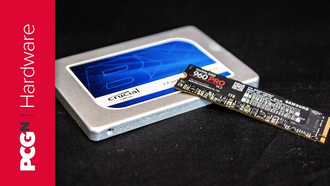 How to install an SSD - clone your boot drive without losing a thing SSD upgrade - YouTube