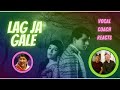 VOCAL COACH Reacts to Lata Mangeshkar- Lag Ja Gale