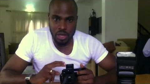 Yongnuo RF 600TX with Sony A6000