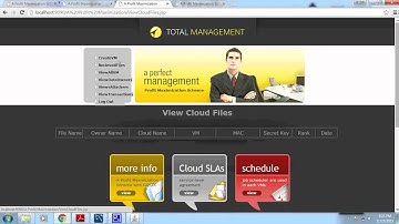 A Profit Maximization Scheme with Guaranteed Quality of Service in Cloud Computing