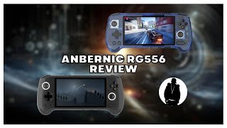 Emulation beast! | Anbernic RG556 | First look | 4K/60fps