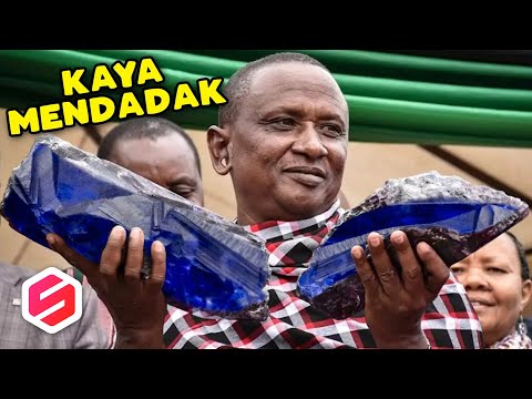 Awalnya Dikira Nemu Batu Biasa, Ternyata Malah Bikin Dia Jadi Orang Terkaya Di Kotanya..