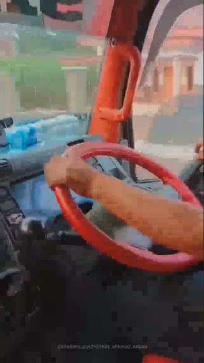 Story Wa Truk Oleng Dalam Kabin