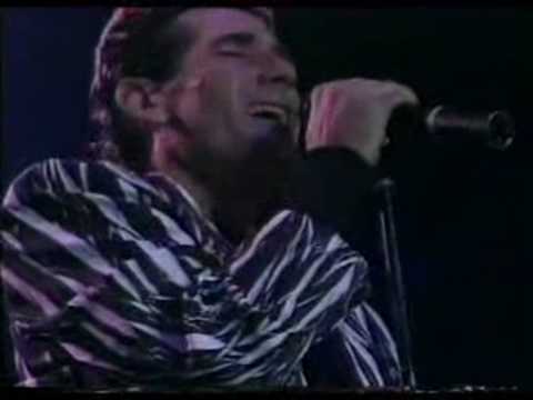 Dibuja un corazon - Miguel Rios en directo