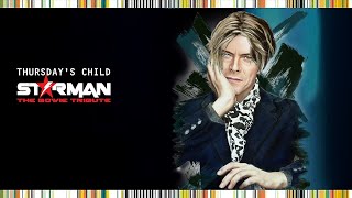 David Bowie -  Thursday's Child -  2024 Hd Upgrade 🌟🌟🌟