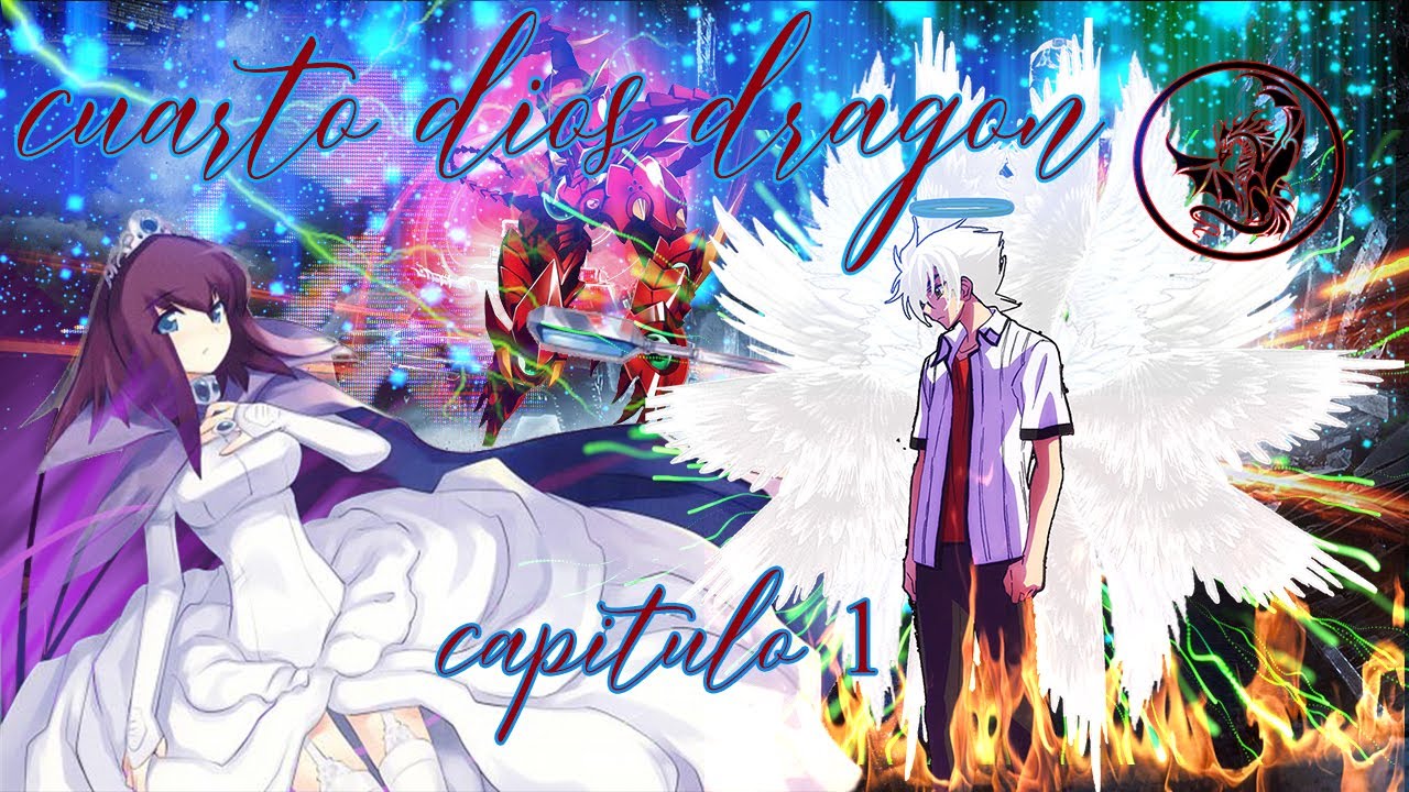 El cuarto dios dragon (issei x Henrietta) cap 1