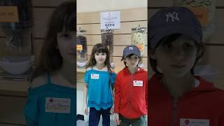 Kids' News NYC goes to Choco-Story!