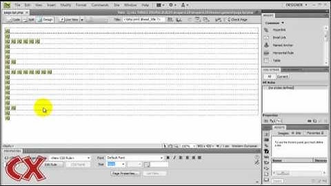 Editing Drupal Themes using Dreamweaver