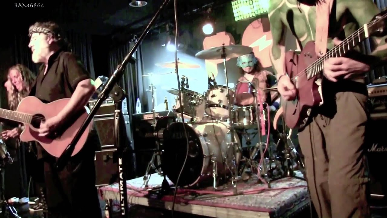 COMPILATIE GIANT CHICKEN (Rock version) @ POPCENTRALE 22-03-2014 Dordrecht