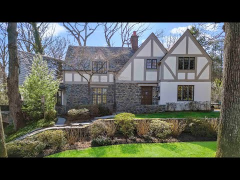 14 West Drive, Larchmont, NY home video tour
