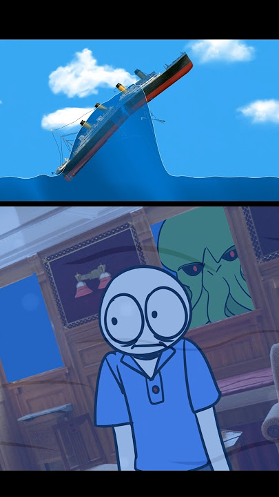 What Happens Inside a Ship During a Tsunami (9) #floatingsandbox