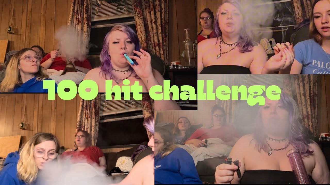 One Hit Challenge The long awaited 100 hit challenge - YouTube
