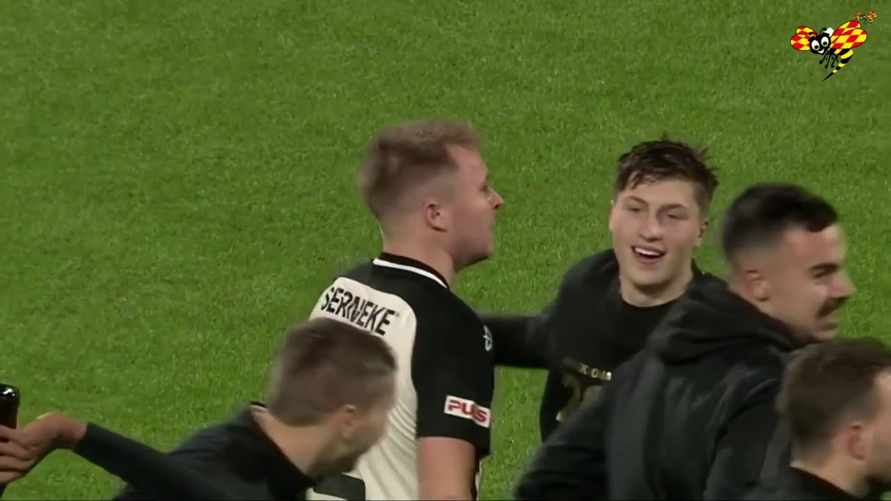 BoIS tillbaka i Superettan efter kvalseger mot Dalkurd (1/2)