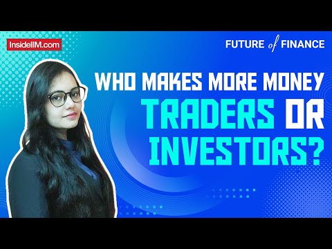 Trading Vs Investing Explained | Which Approach Is Best Suited For You?