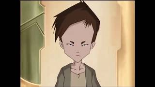 Code lyoko Transfer season 1 3