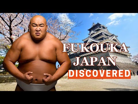 Fukuoka, Japan: Things to do, sumo events, ramen and more!
