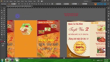 Hướng dẫn tự học Adobe Illustrator CC từ cơ bản đến nâng cao Bài 48 - Quảng Cáo Yên Bái - QCYB
