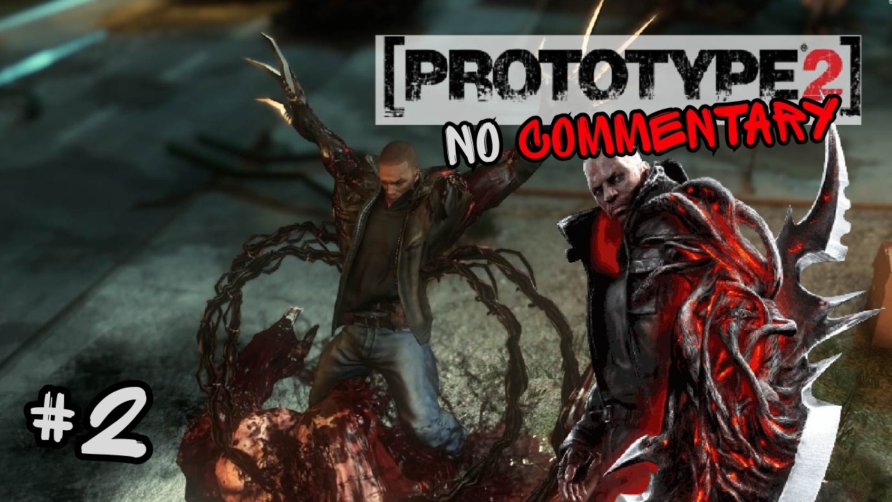 Prototype 2 - Episode 2 Missions and Claw Upgrade [No Commentary] - YouTube